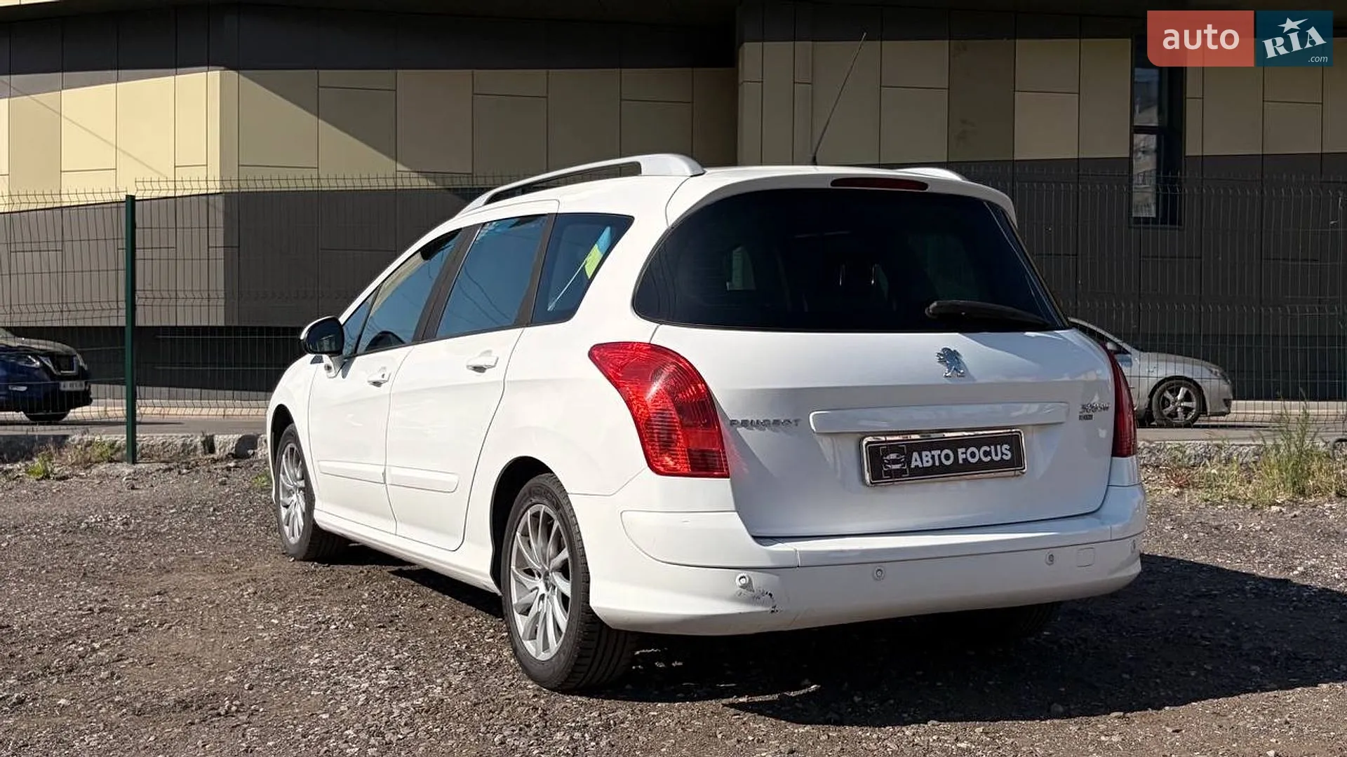 2013 Peugeot 308 - мініатюра 5