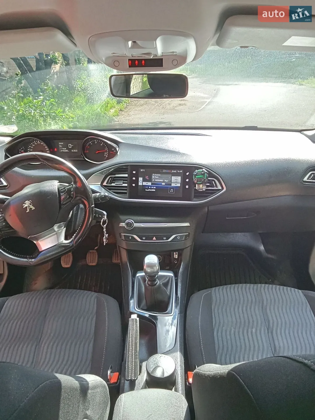 2015 Peugeot 308 - мініатюра 9
