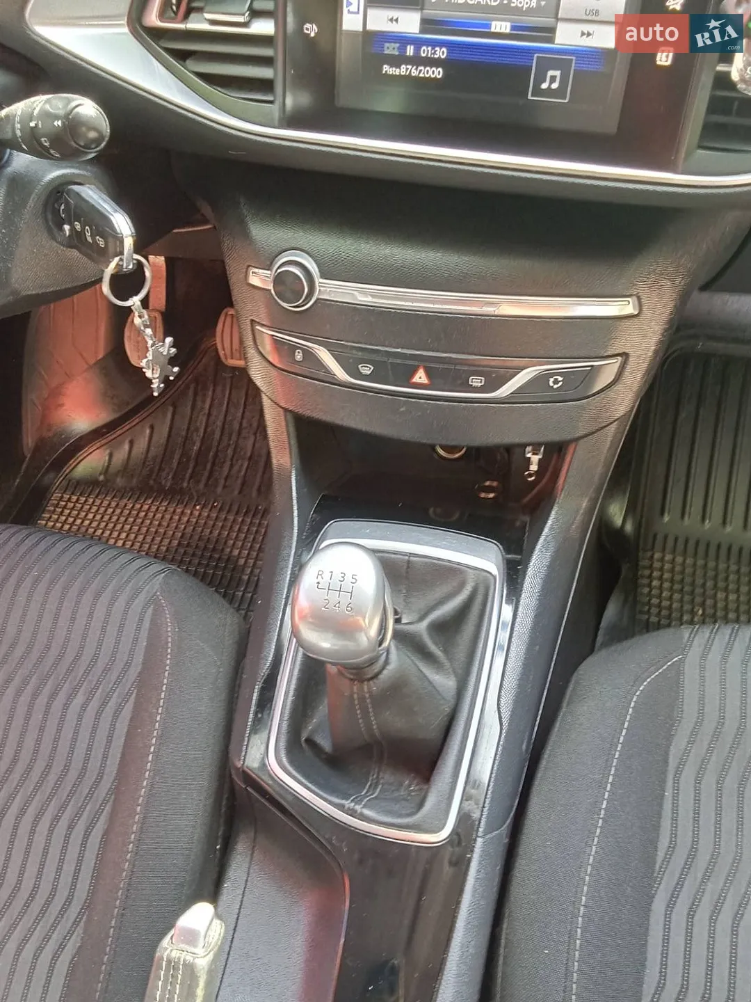 2015 Peugeot 308 - мініатюра 12