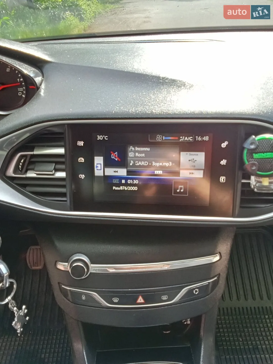 2015 Peugeot 308 - мініатюра 18