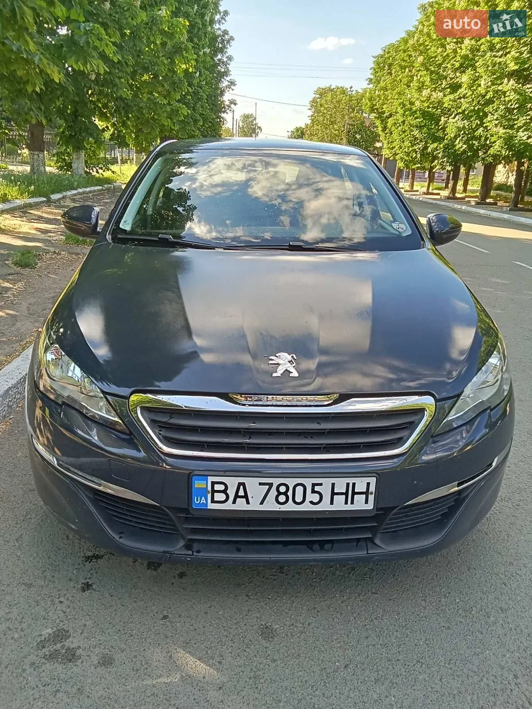 2015 Peugeot 308 - фото 1