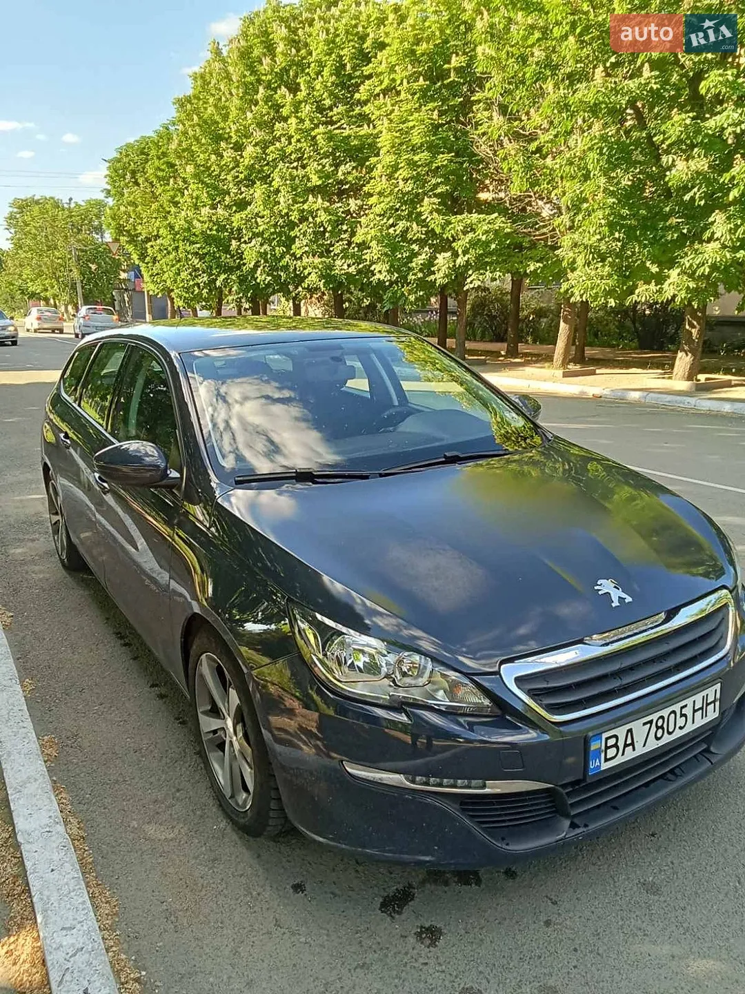 2015 Peugeot 308 - мініатюра 2