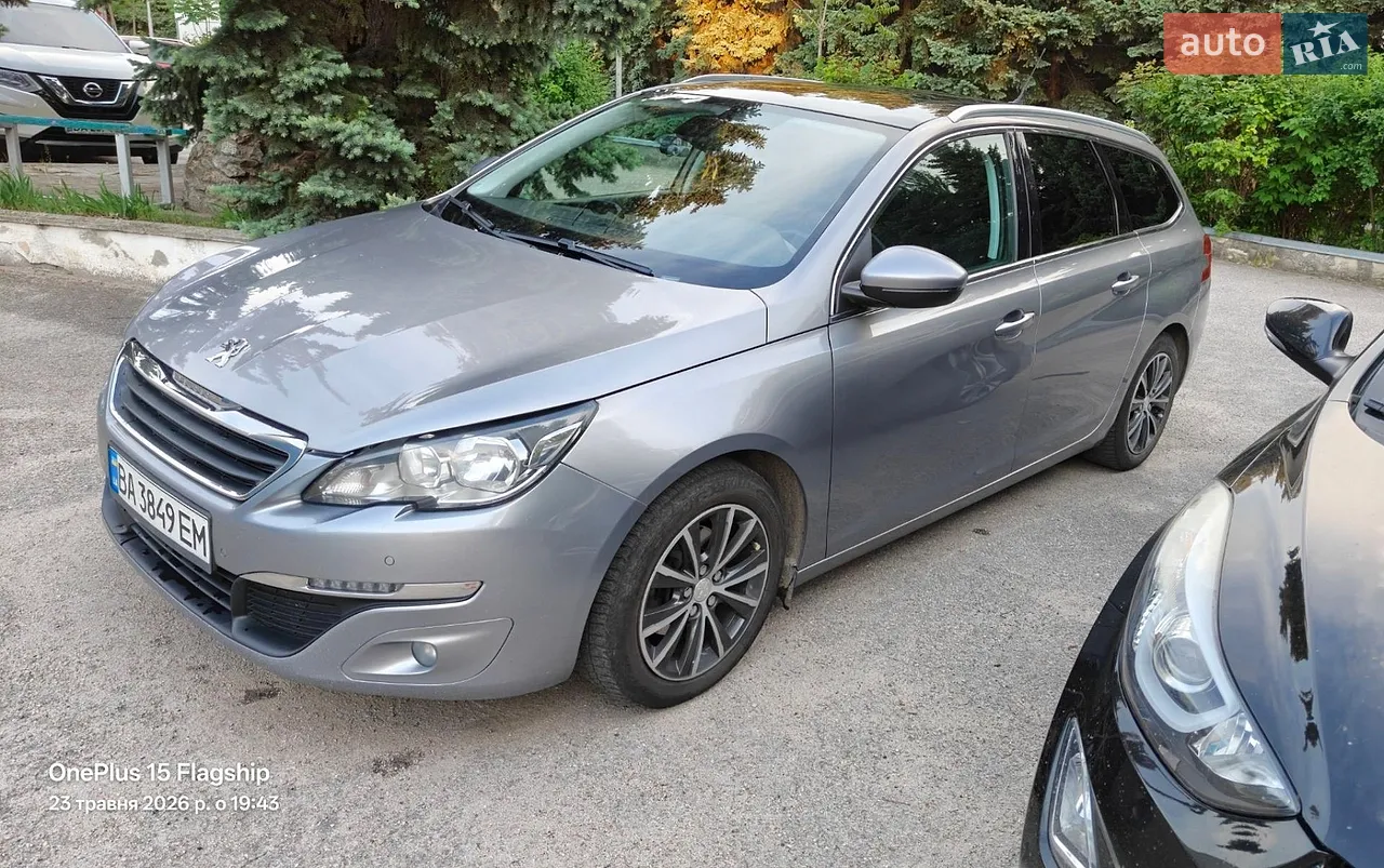 2015 Peugeot 308 - мініатюра 37