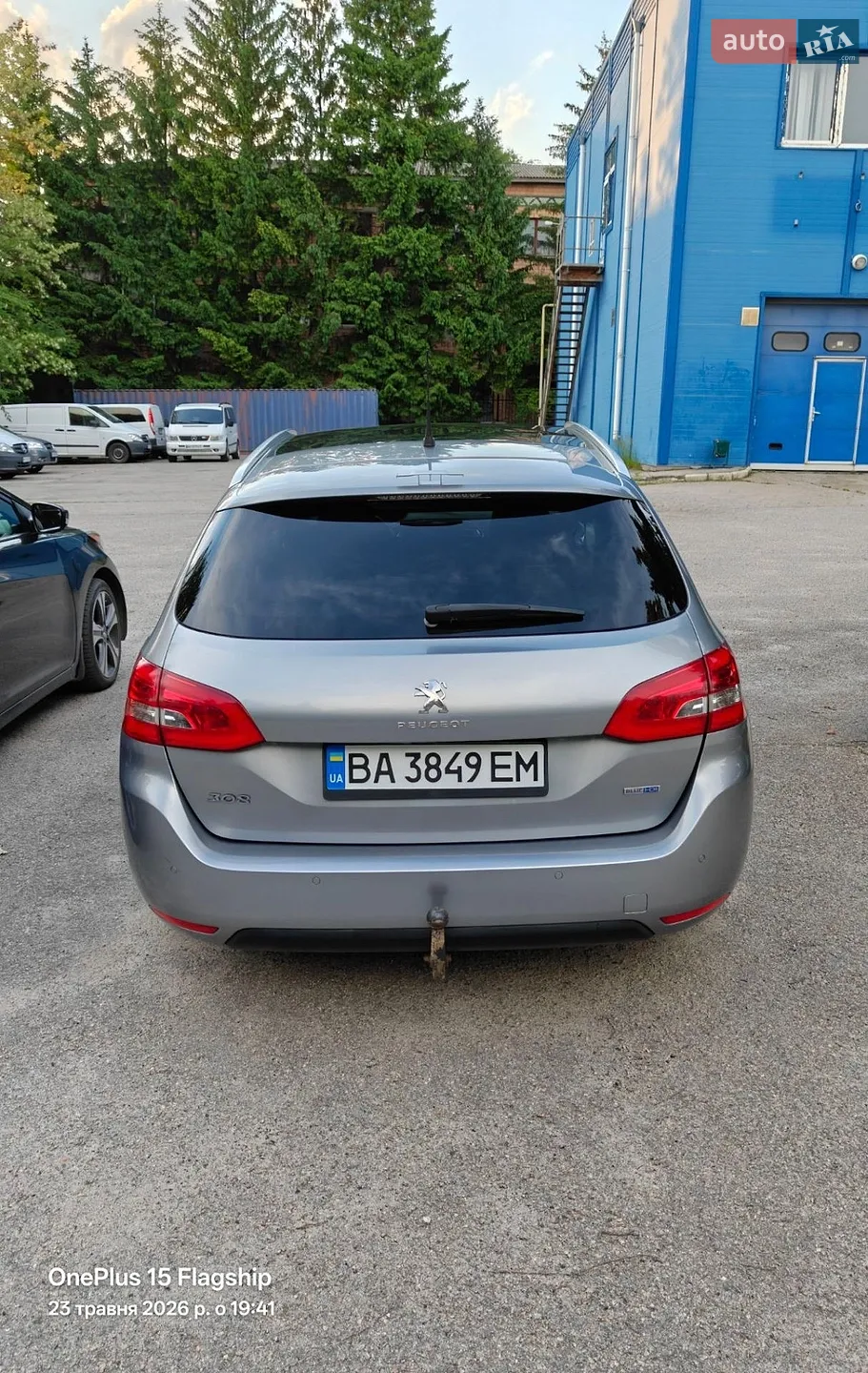 2015 Peugeot 308 - мініатюра 11