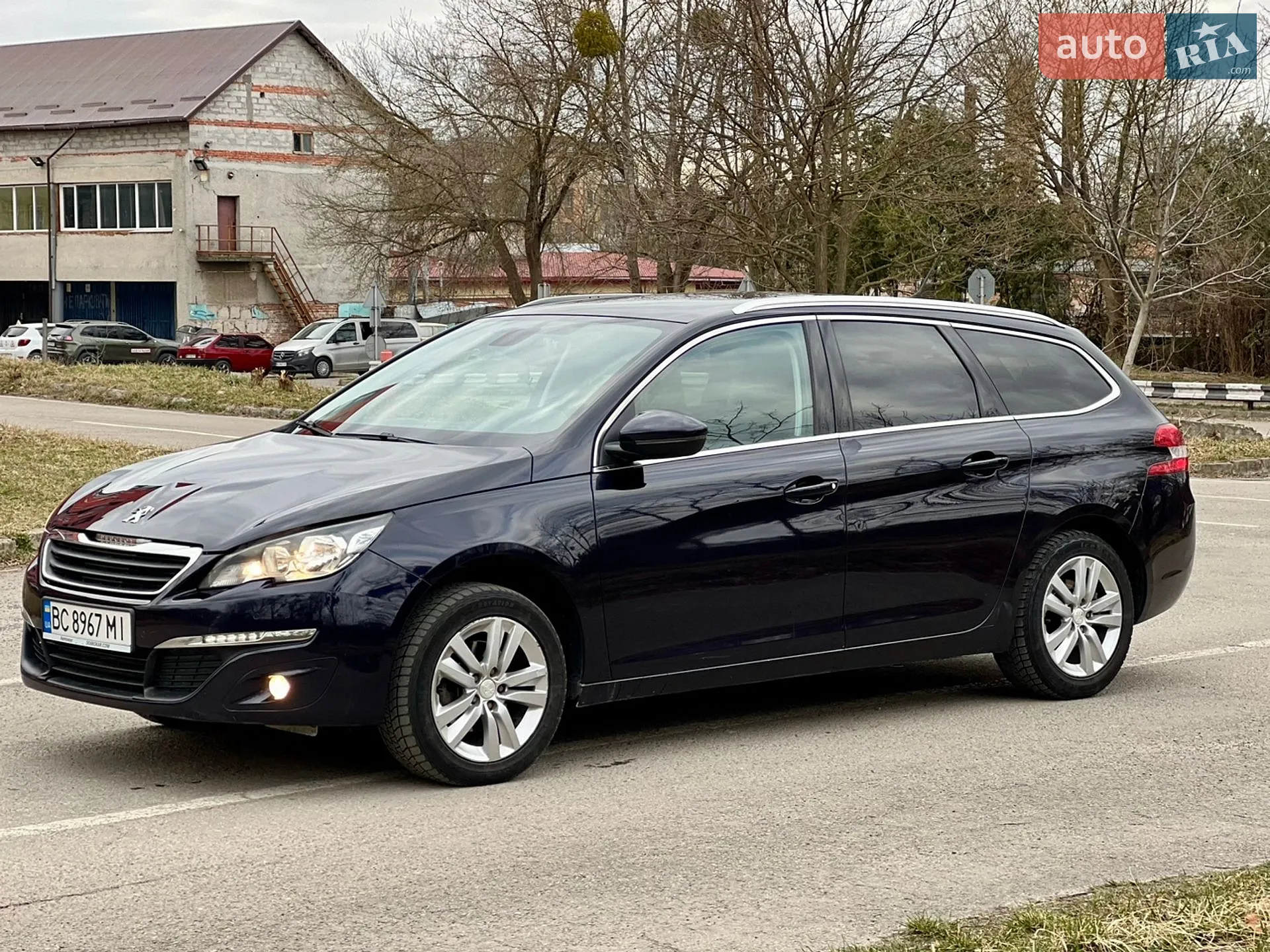 2015 Peugeot 308 - мініатюра 10