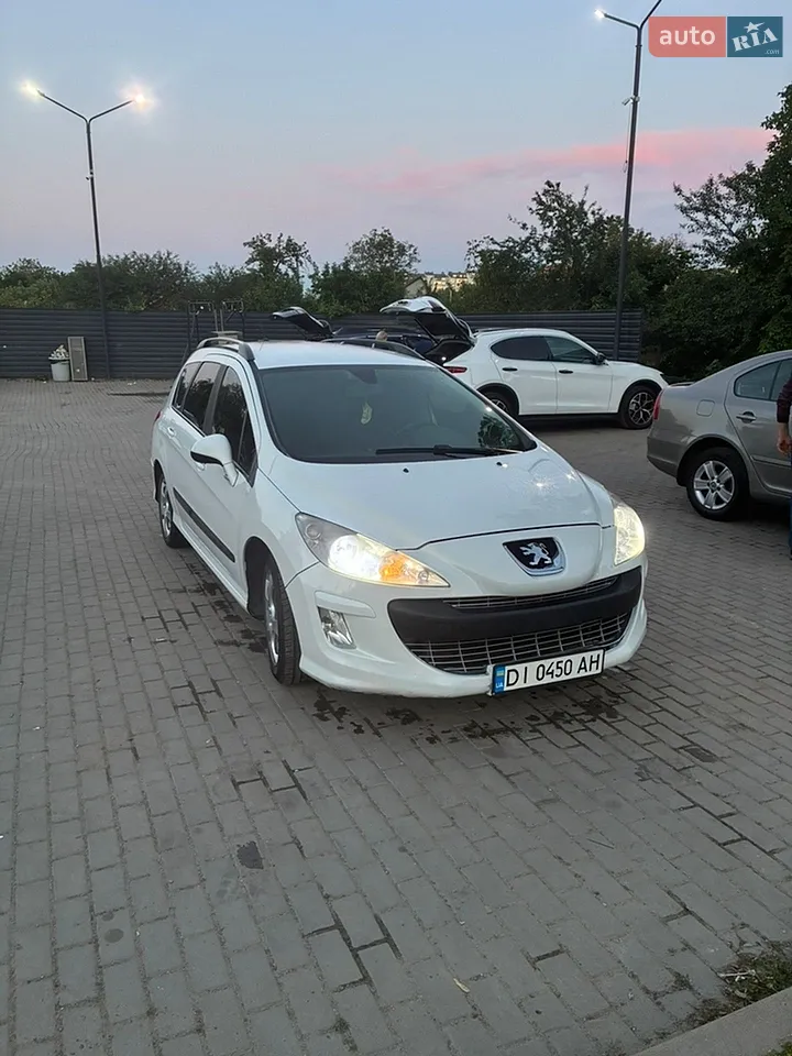 2010 Peugeot 308 - мініатюра 16