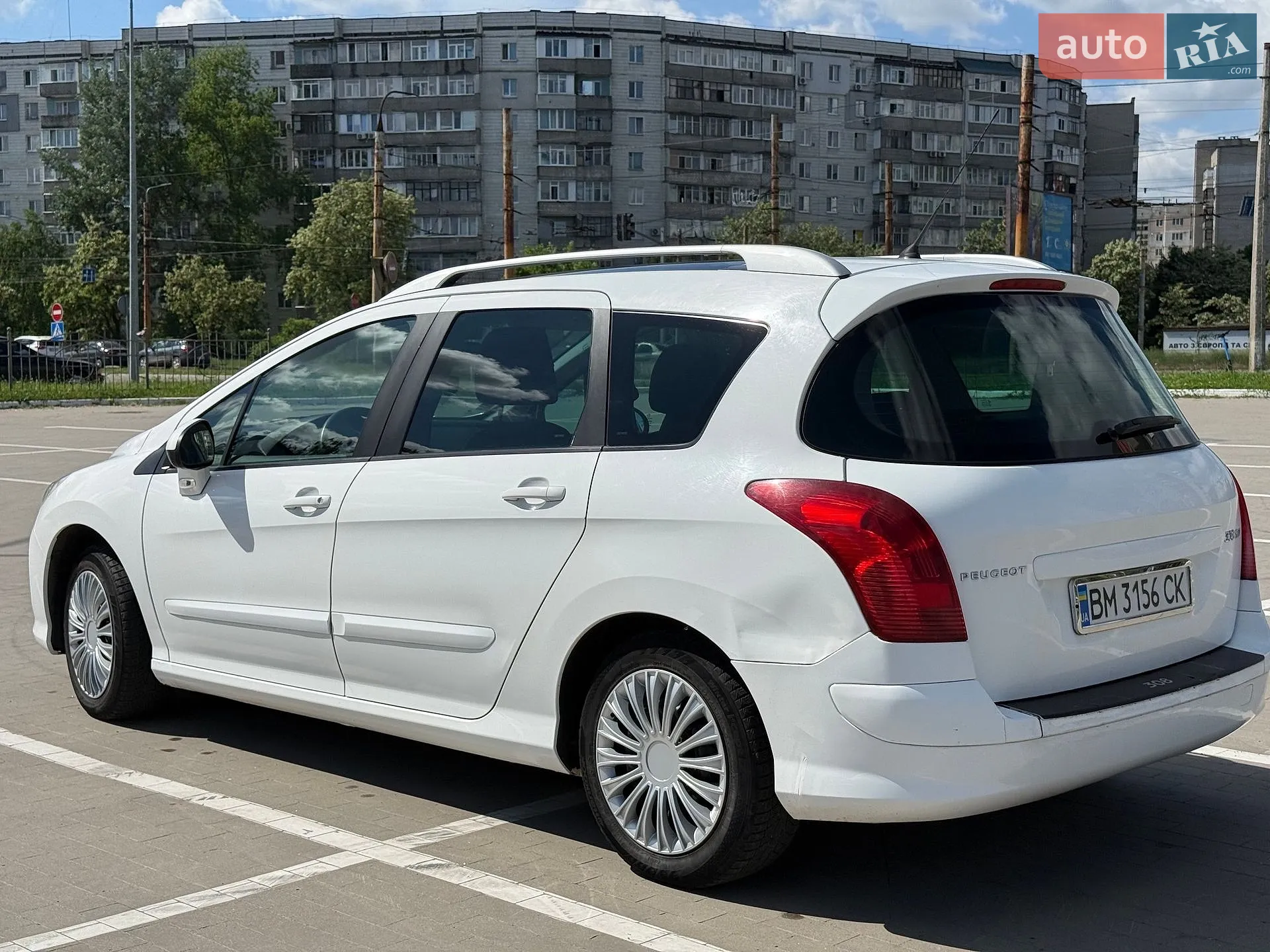 2012 Peugeot 308 - мініатюра 6