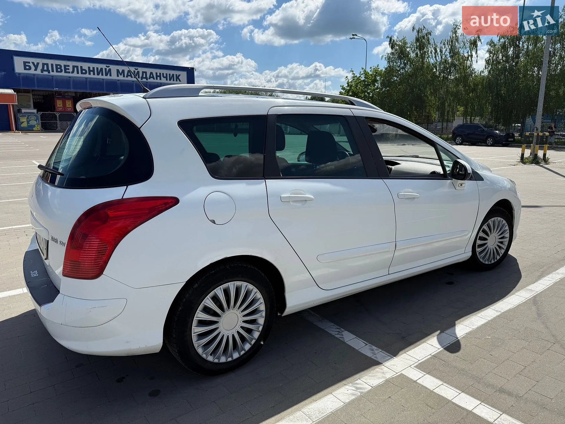 2012 Peugeot 308 - мініатюра 8