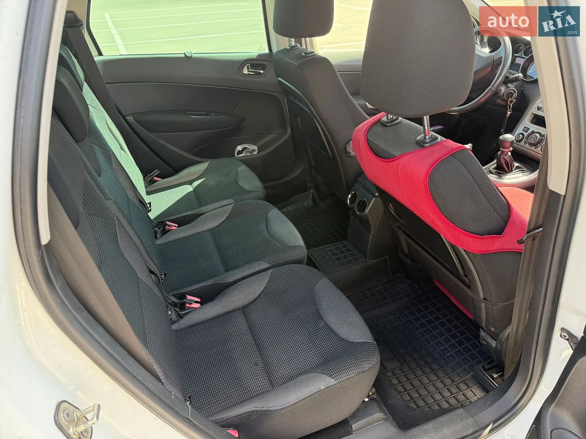 2012 Peugeot 308 - мініатюра 11