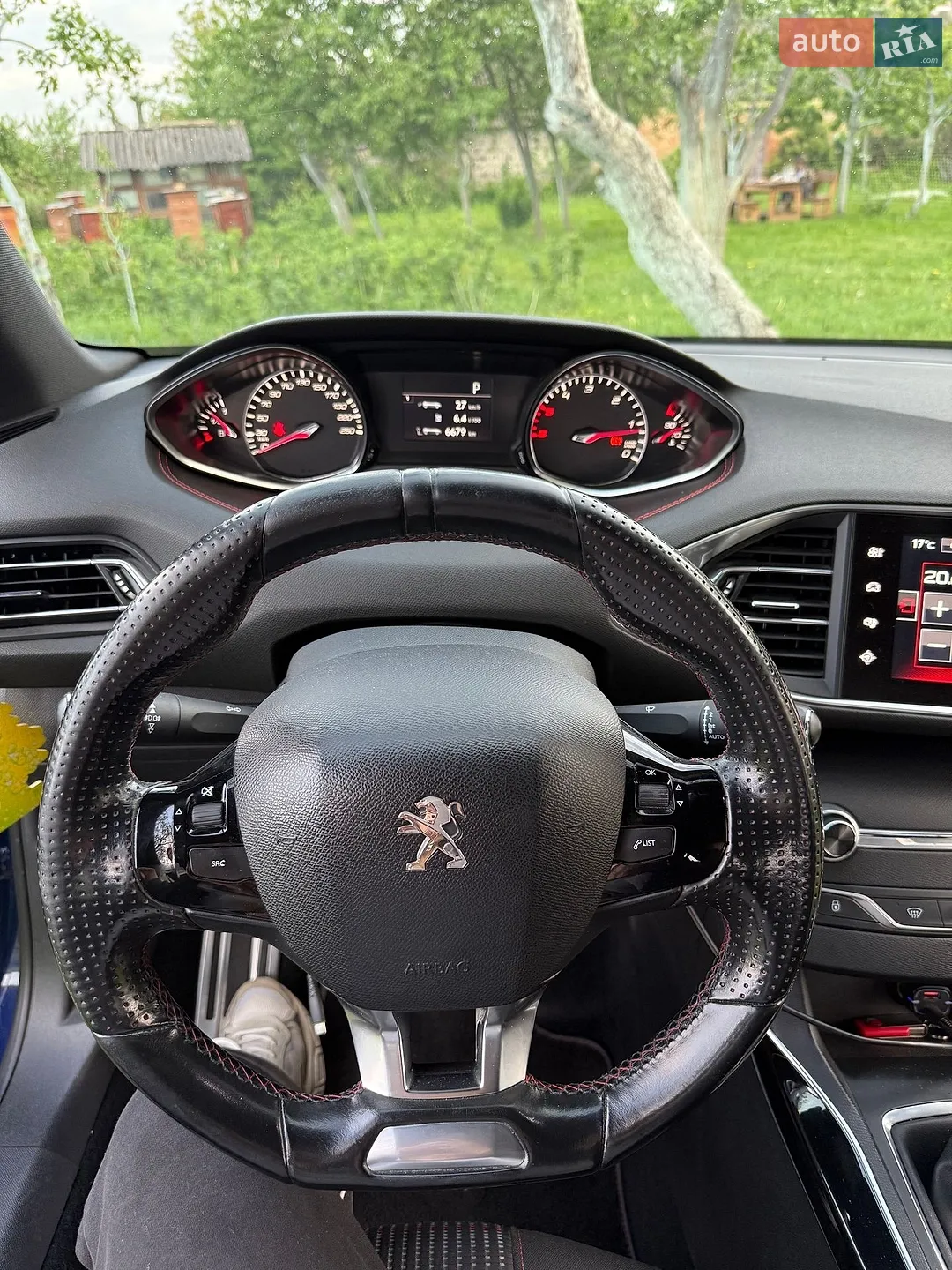 2016 Peugeot 308 - мініатюра 22
