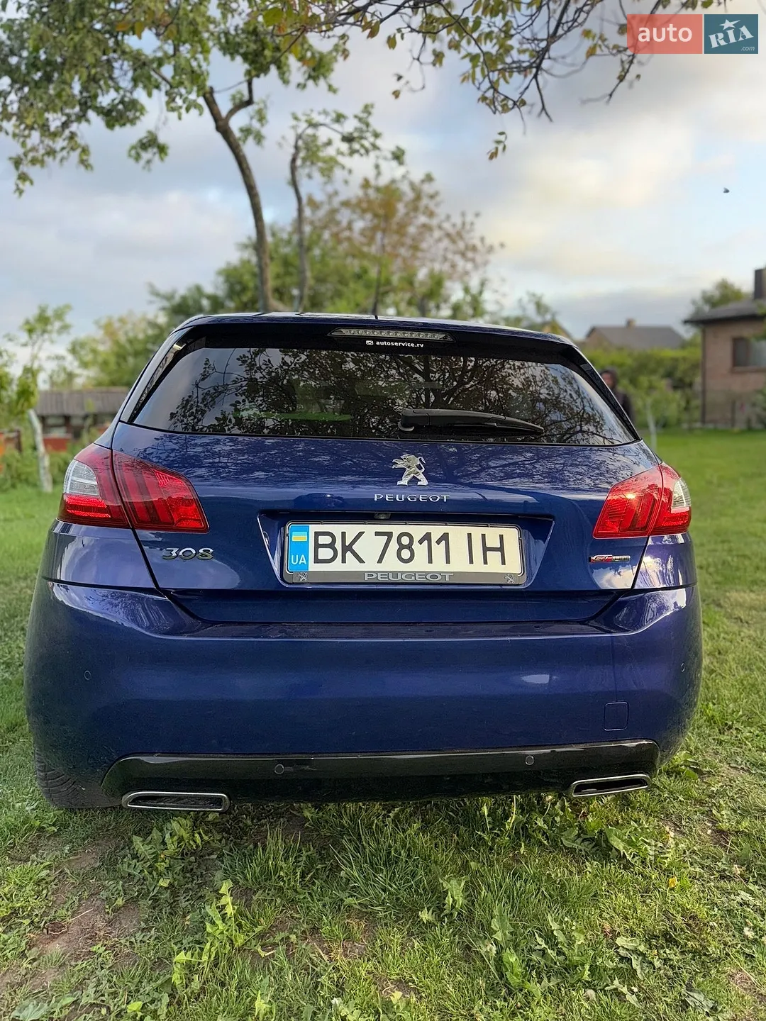 2016 Peugeot 308 - мініатюра 11