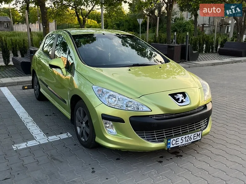 Peugeot 308 2008