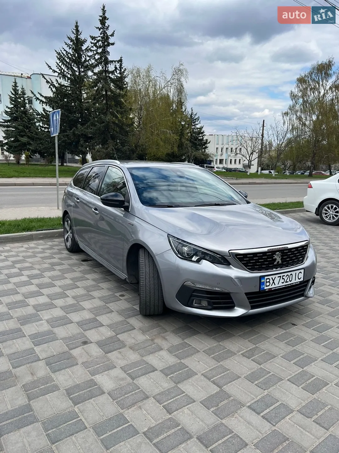 2018 Peugeot 308 - фото 1