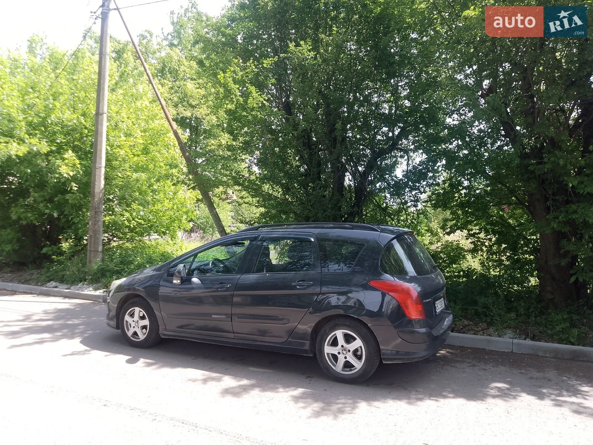 2012 Peugeot 308 - мініатюра 4