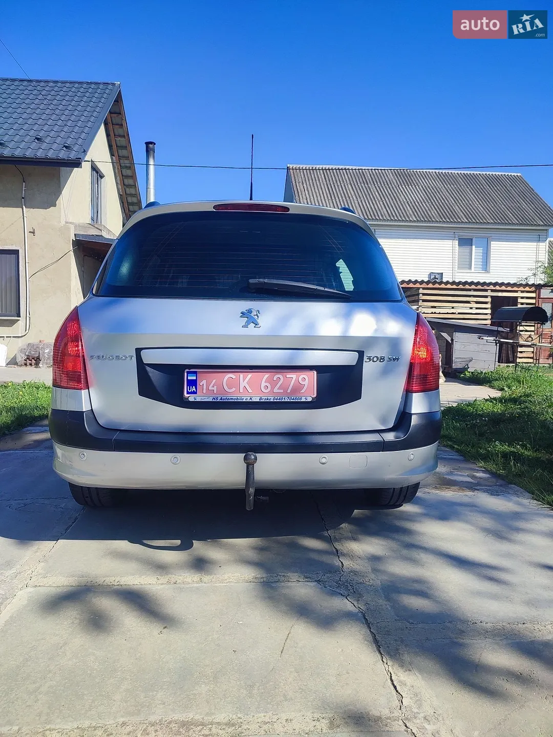 2012 Peugeot 308 - мініатюра 4