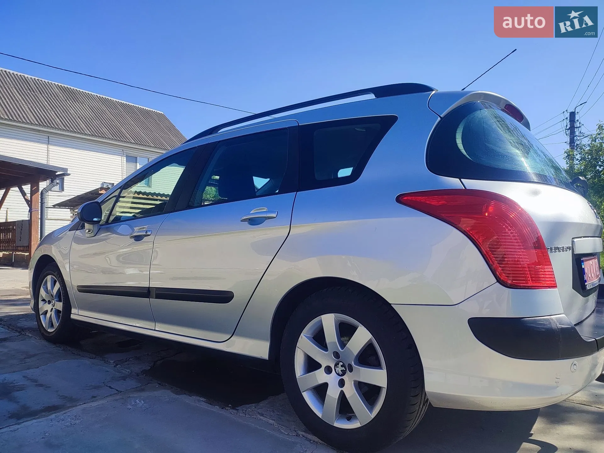 2012 Peugeot 308 - мініатюра 3