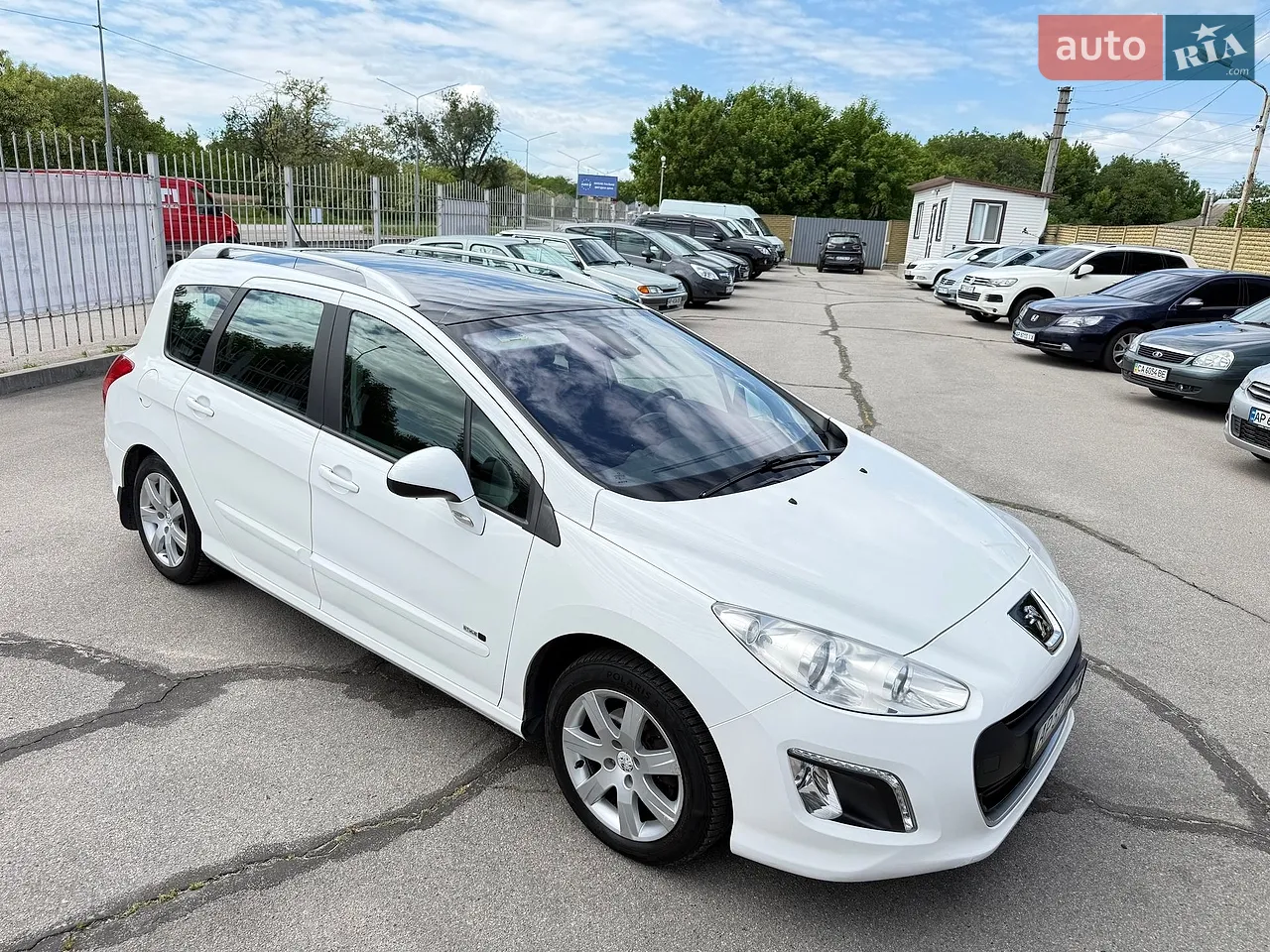 2012 Peugeot 308 - мініатюра 13