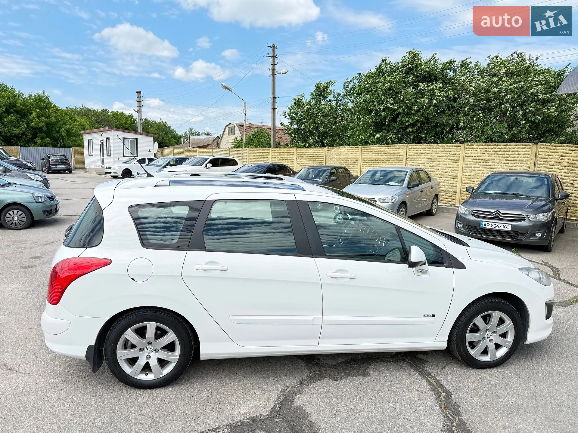 2013 Peugeot 308 - мініатюра 6