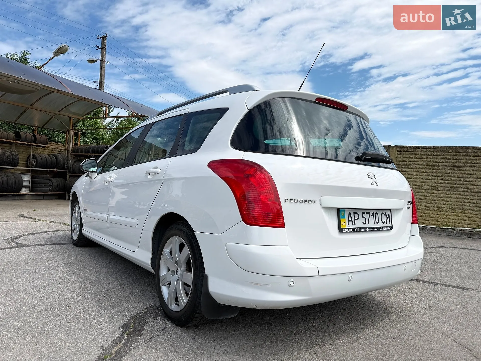 2013 Peugeot 308 - мініатюра 7