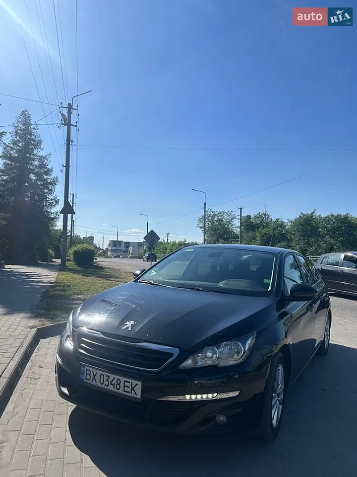 2016 Peugeot 308 - мініатюра 20