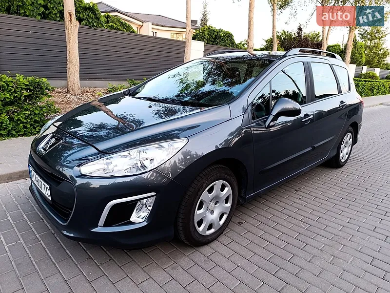 Peugeot 308