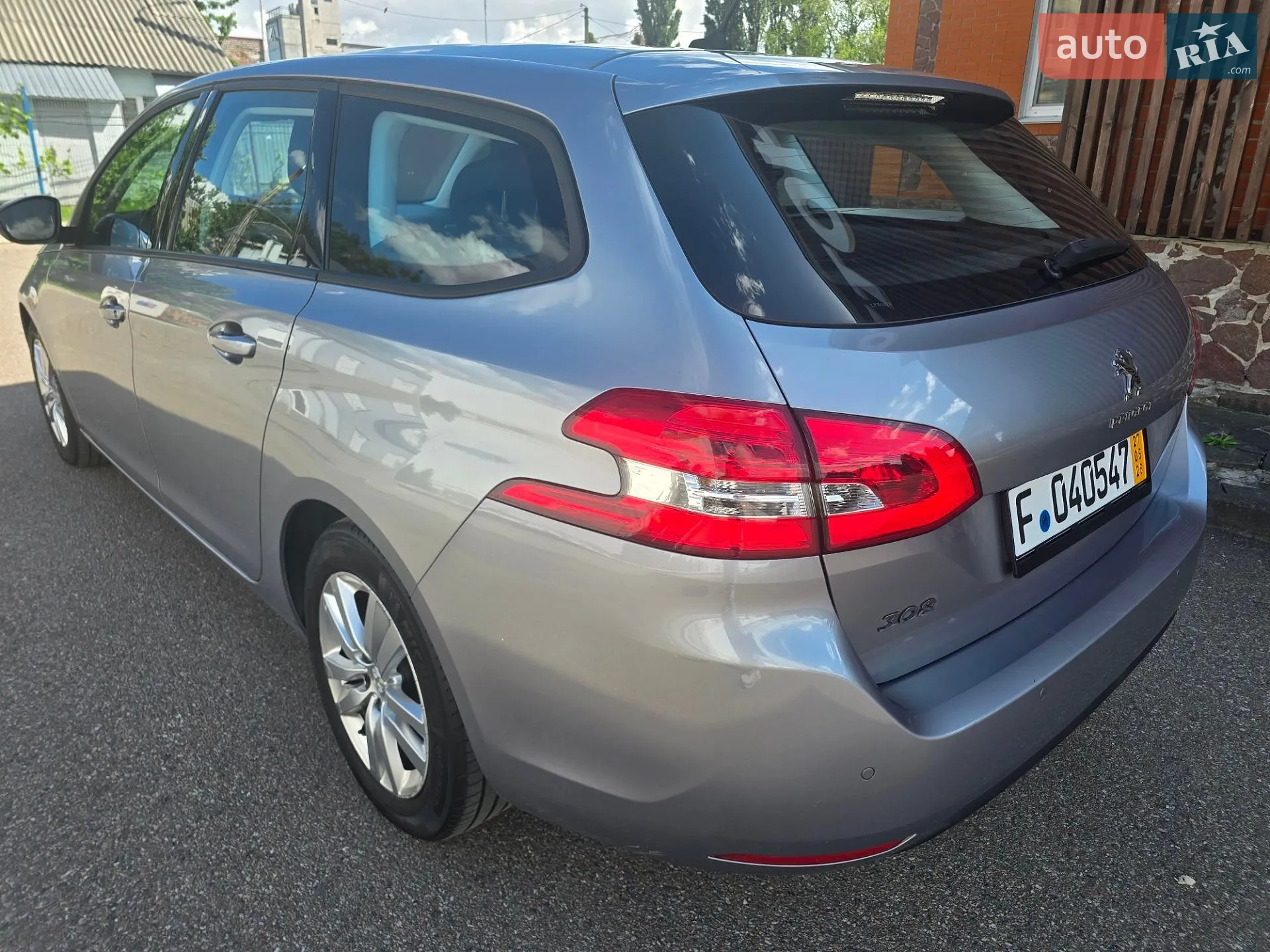 2021 Peugeot 308 - мініатюра 20