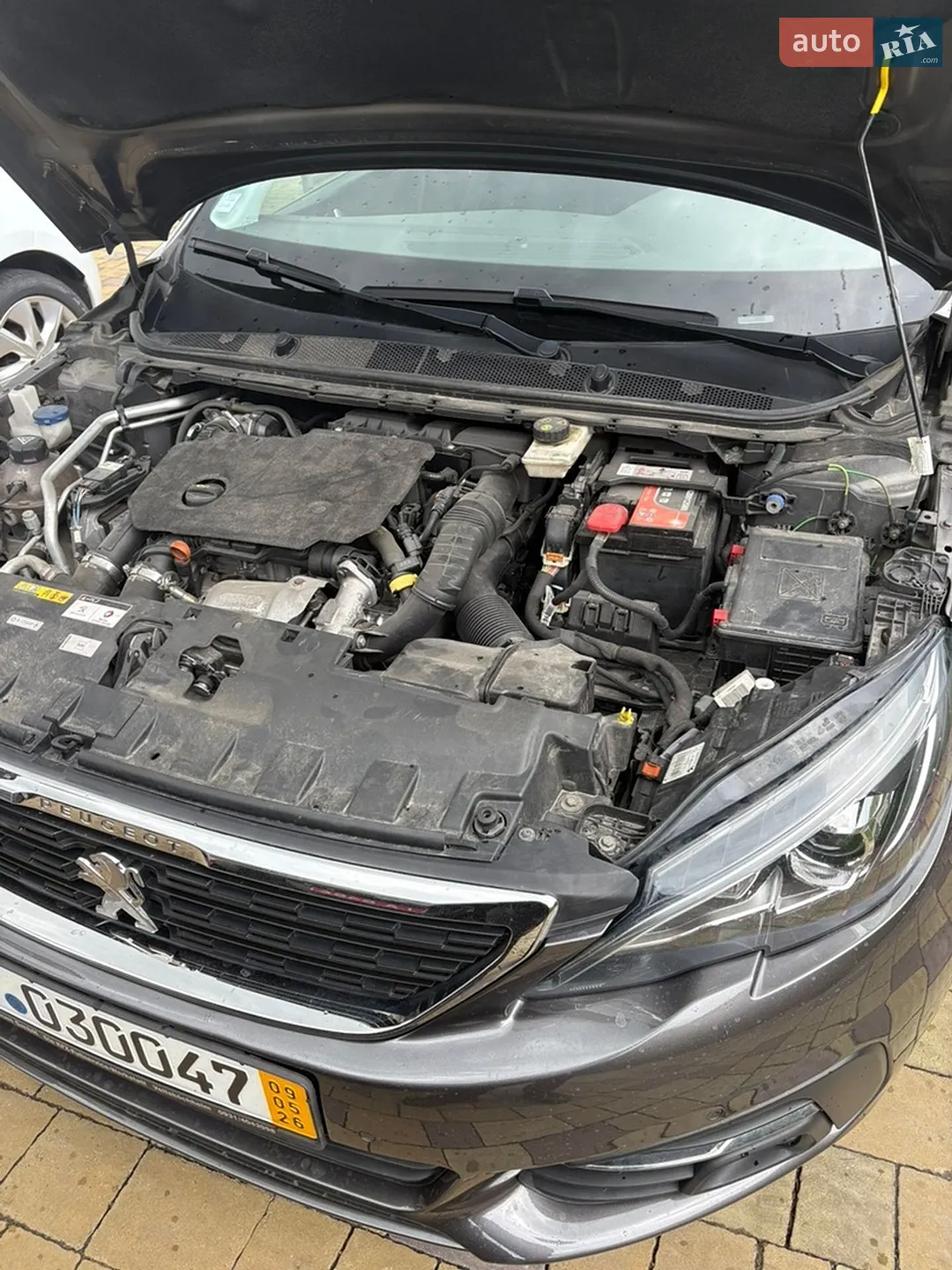 2020 Peugeot 308 - мініатюра 21