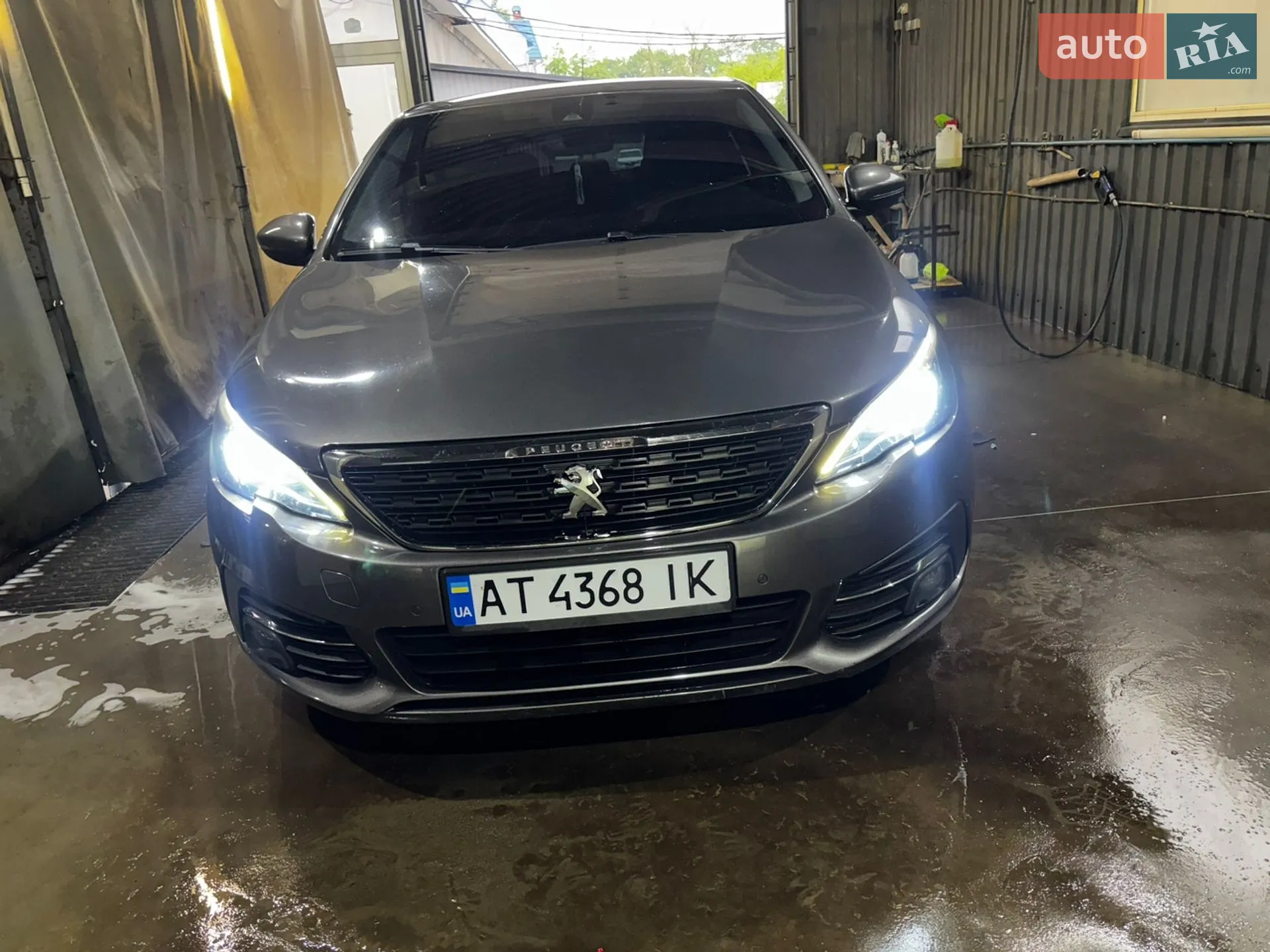 2017 Peugeot 308 - мініатюра 5