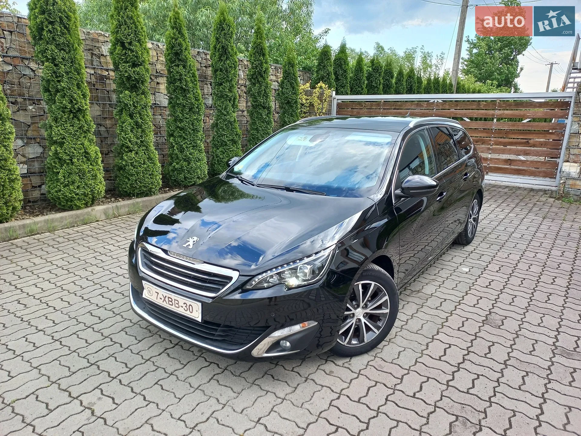 2014 Peugeot 308 - мініатюра 4