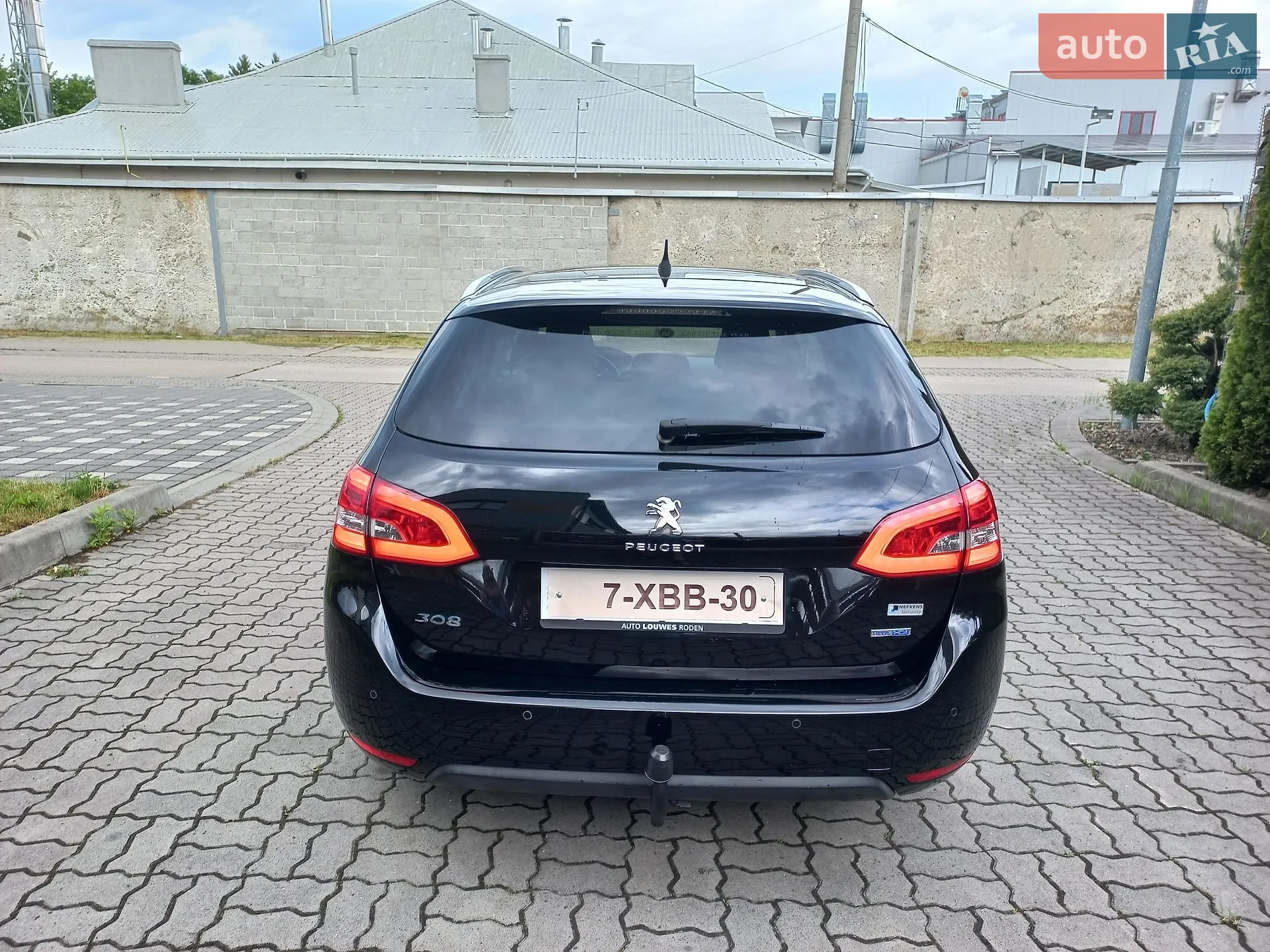2014 Peugeot 308 - мініатюра 19