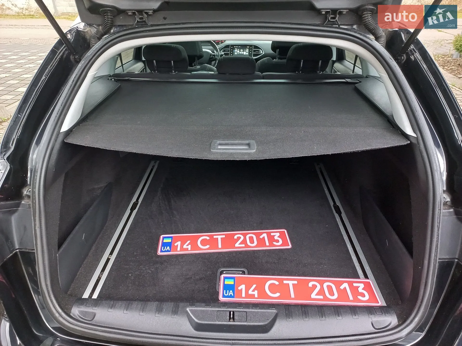 2014 Peugeot 308 - мініатюра 34