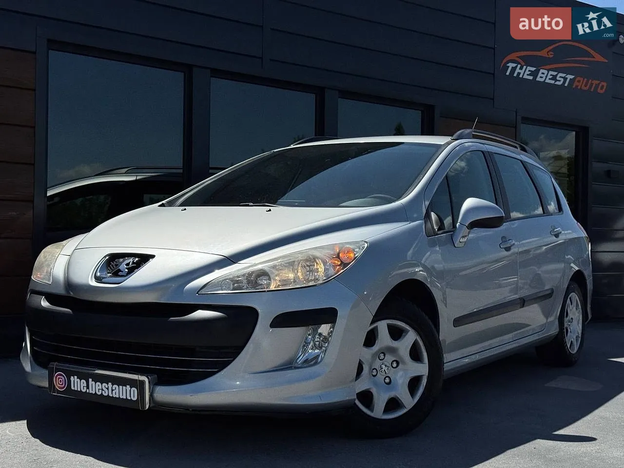 2011 Peugeot 308 - мініатюра 11