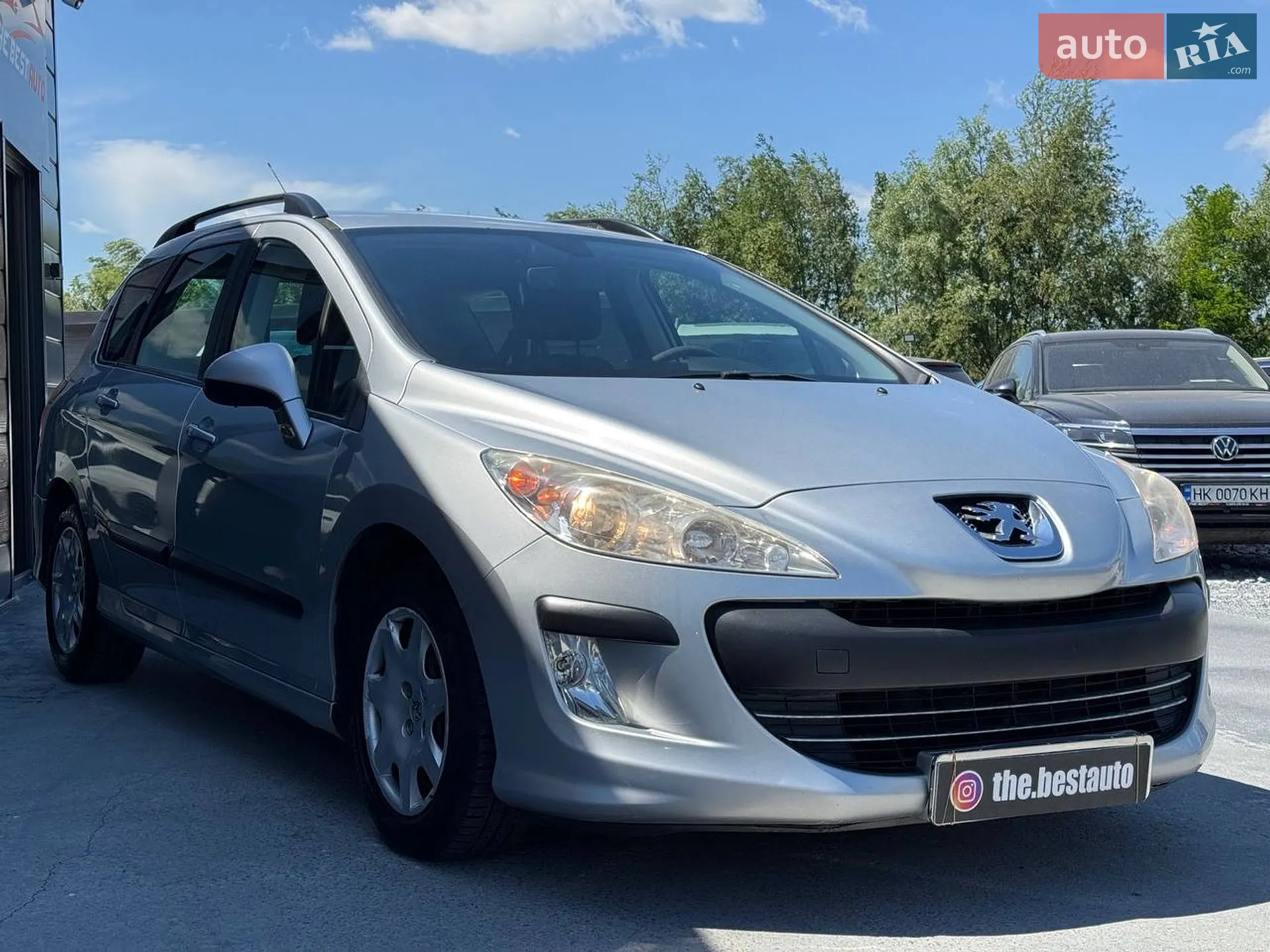 2010 Peugeot 308 - мініатюра 9