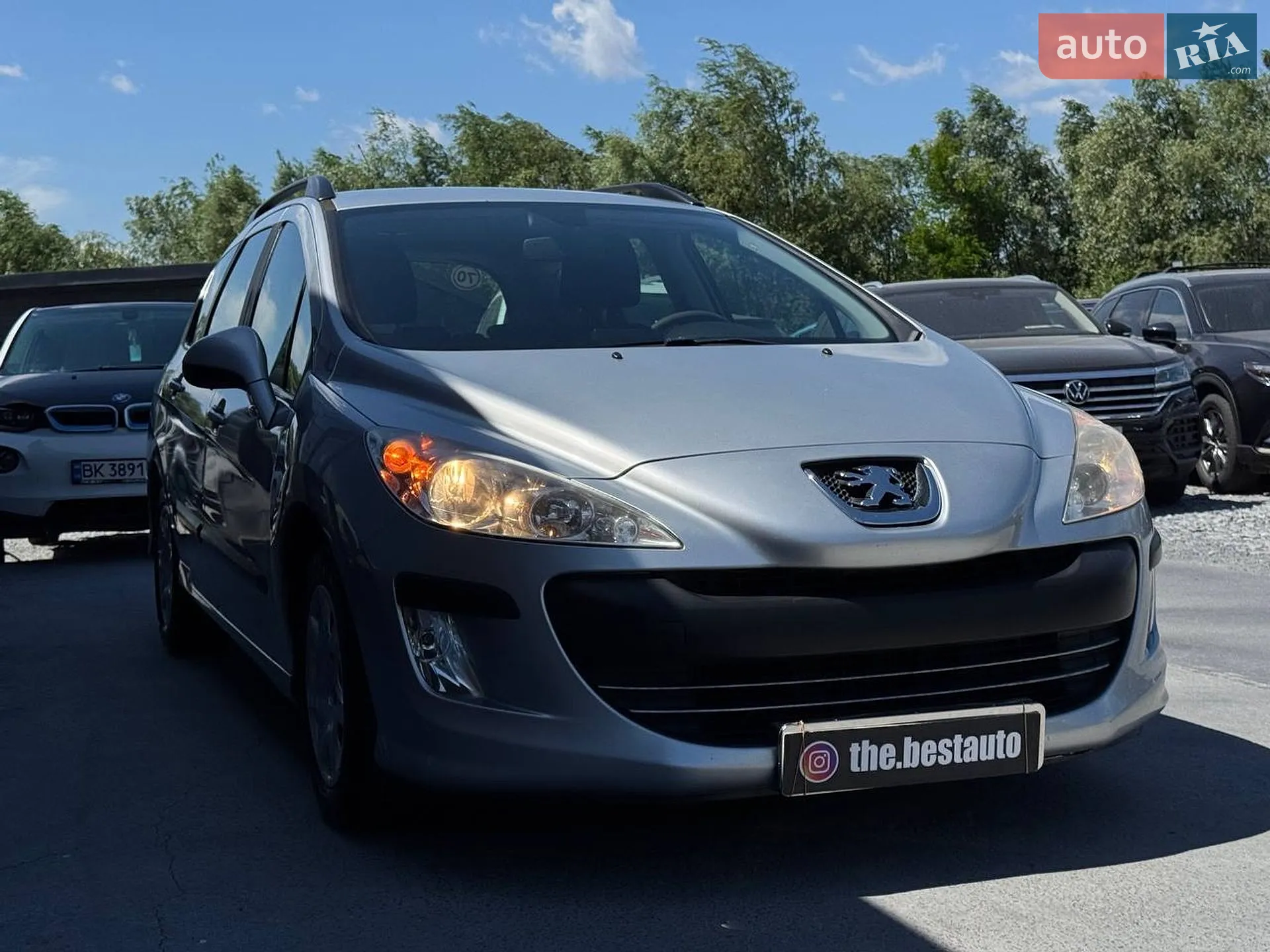 2010 Peugeot 308 - мініатюра 12