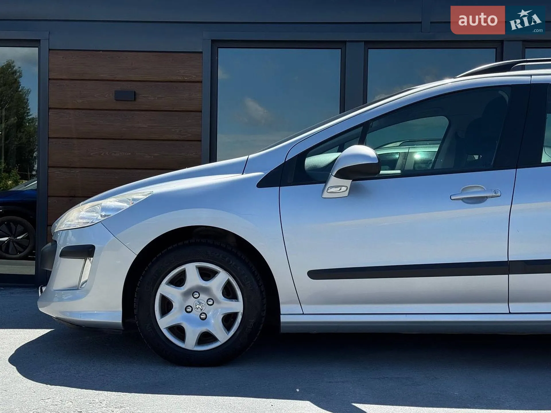 2010 Peugeot 308 - мініатюра 15