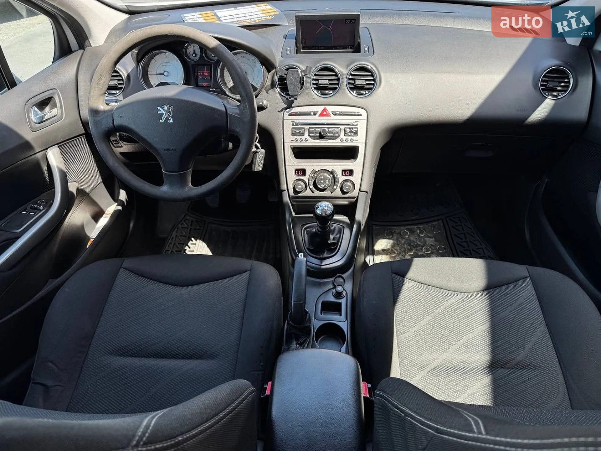2010 Peugeot 308 - мініатюра 55