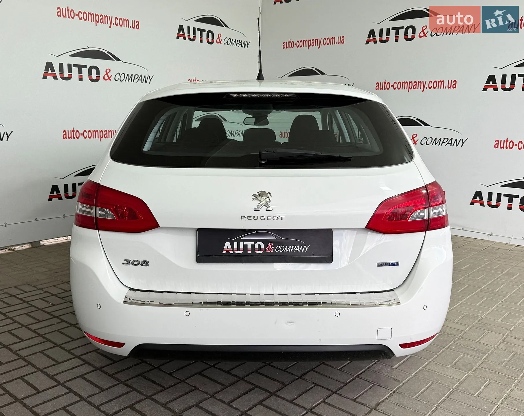 2015 Peugeot 308 - мініатюра 4