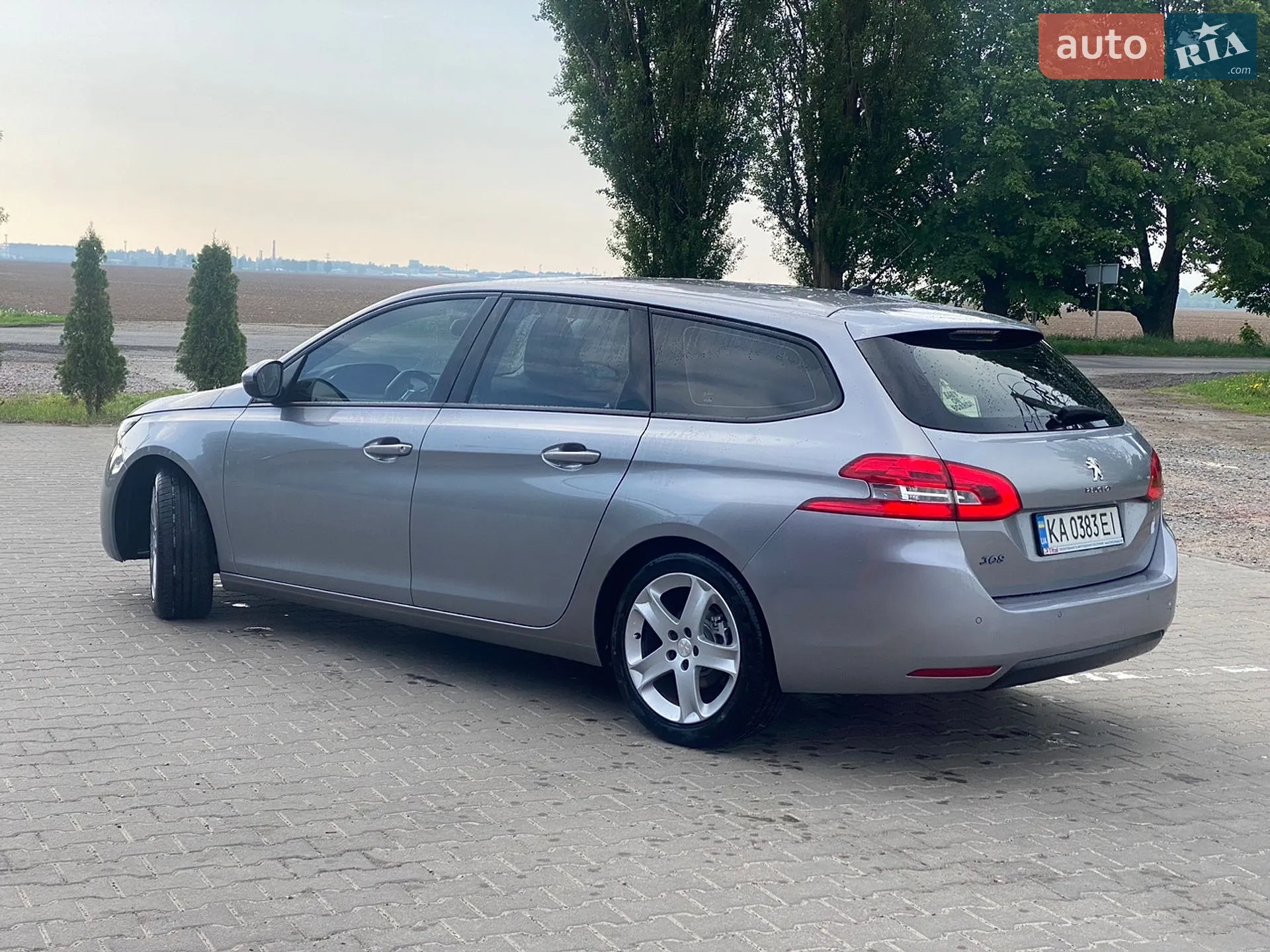 2018 Peugeot 308 - мініатюра 2