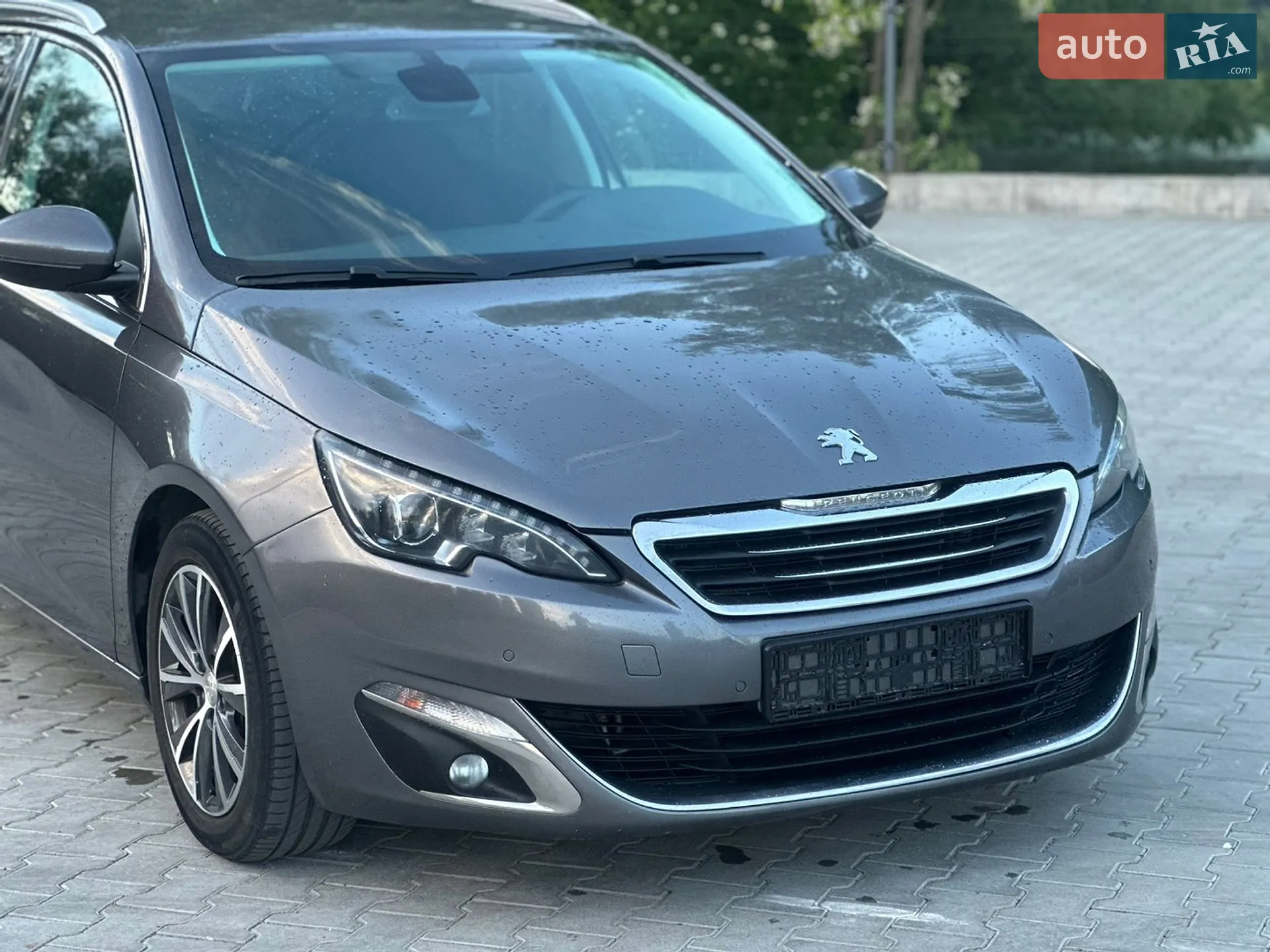 2017 Peugeot 308 - мініатюра 8