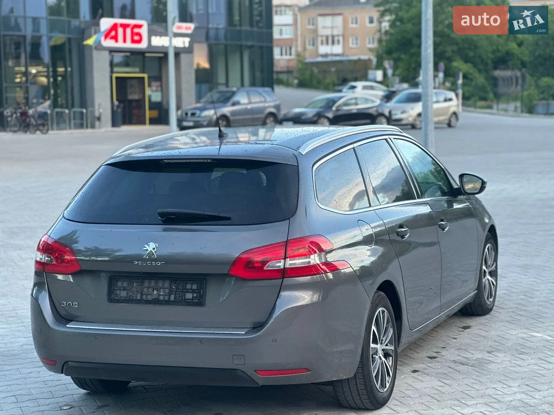 2017 Peugeot 308 - мініатюра 16