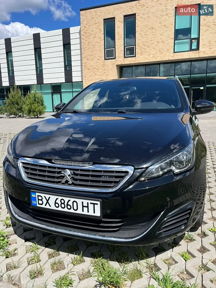 2014 Peugeot 308 - мініатюра 22