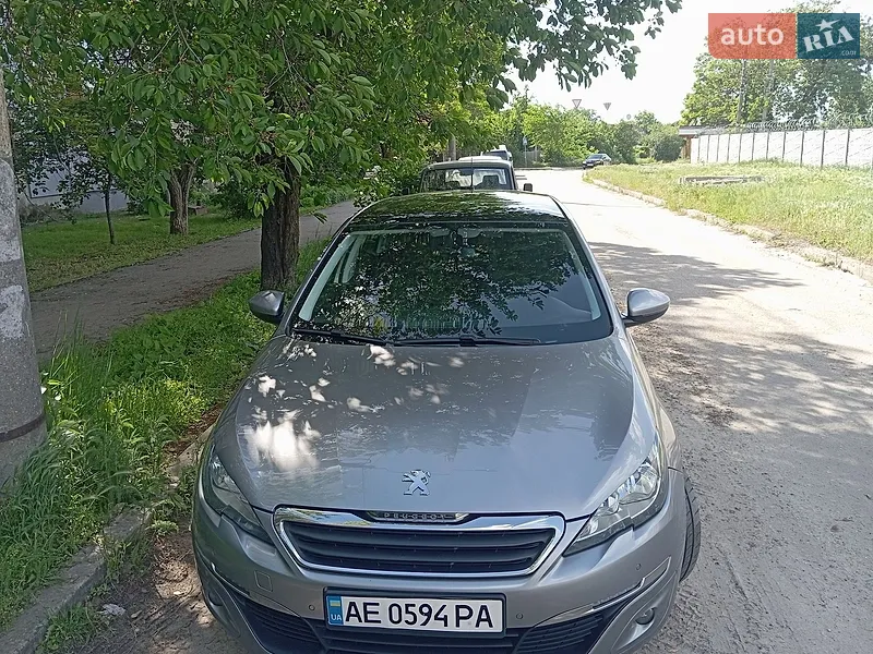 Peugeot 308