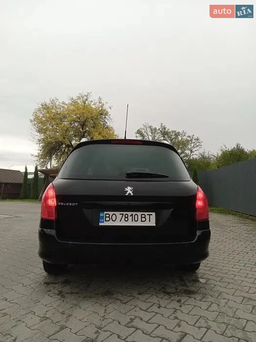 2011 Peugeot 308 - мініатюра 3
