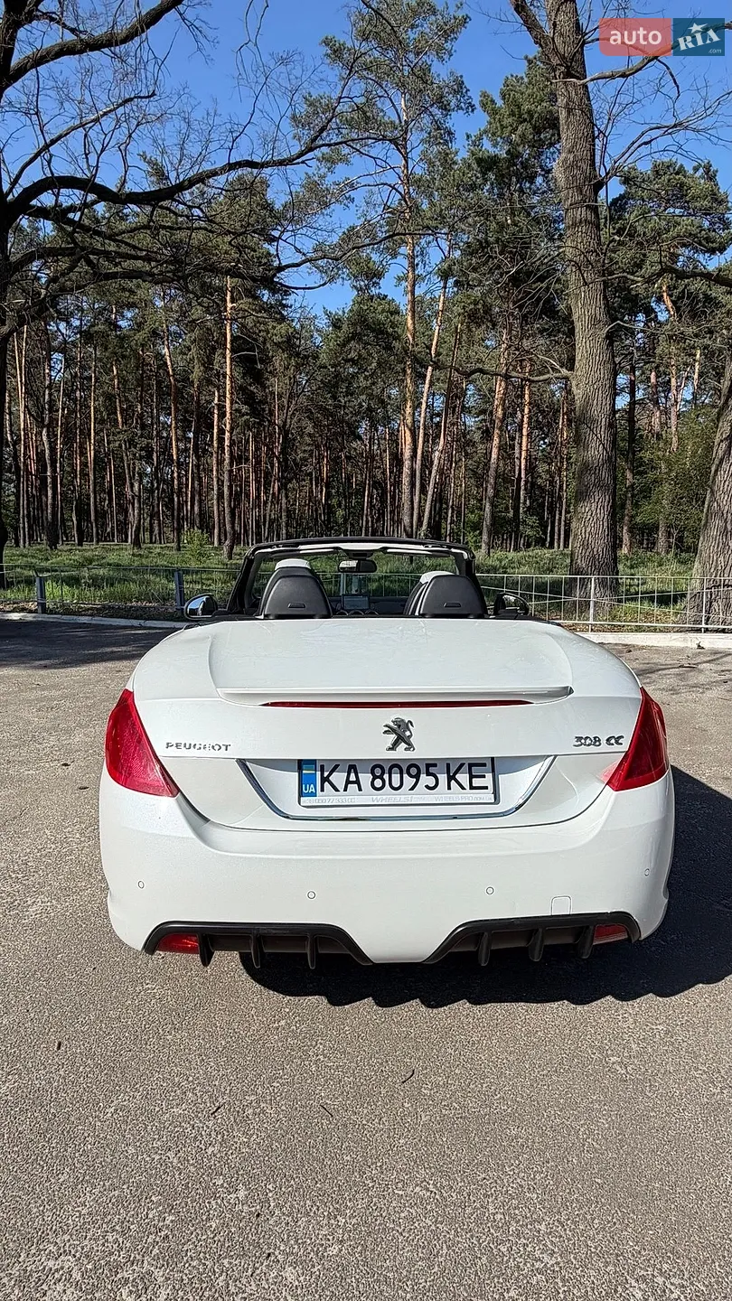 2012 Peugeot 308 - мініатюра 5