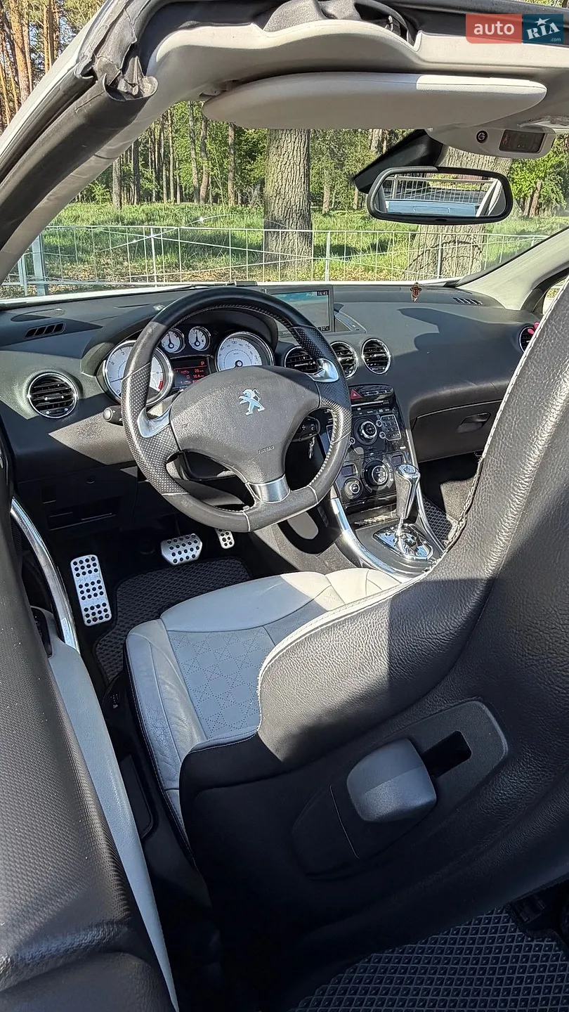 2012 Peugeot 308 - мініатюра 13