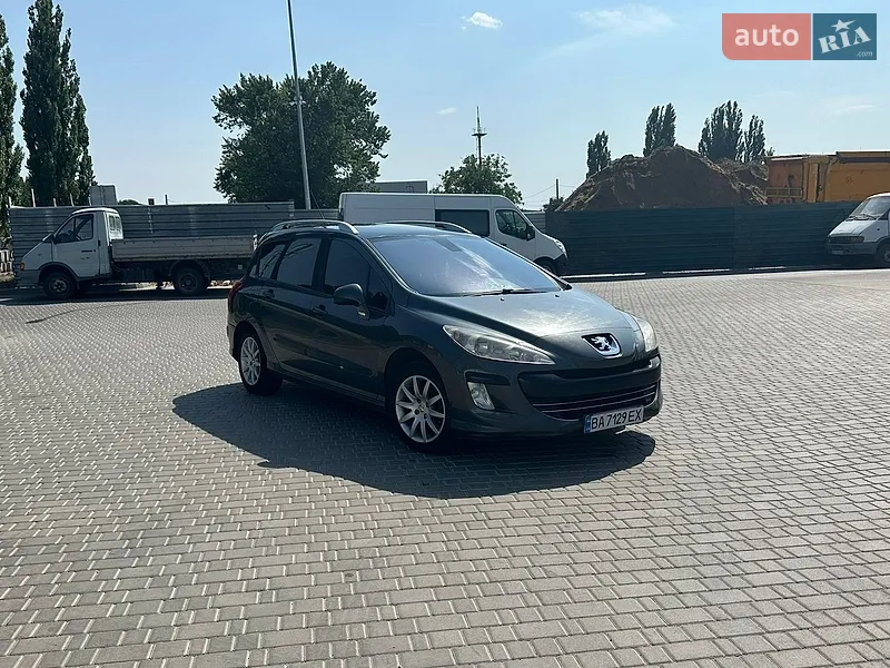 Peugeot 308