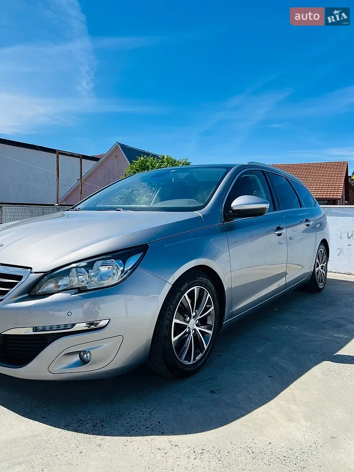 2015 Peugeot 308 - мініатюра 21