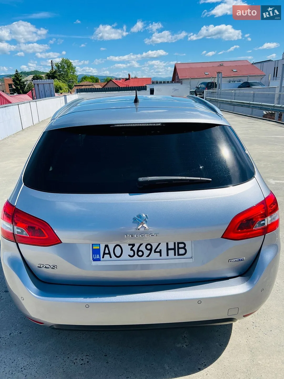 2015 Peugeot 308 - мініатюра 8