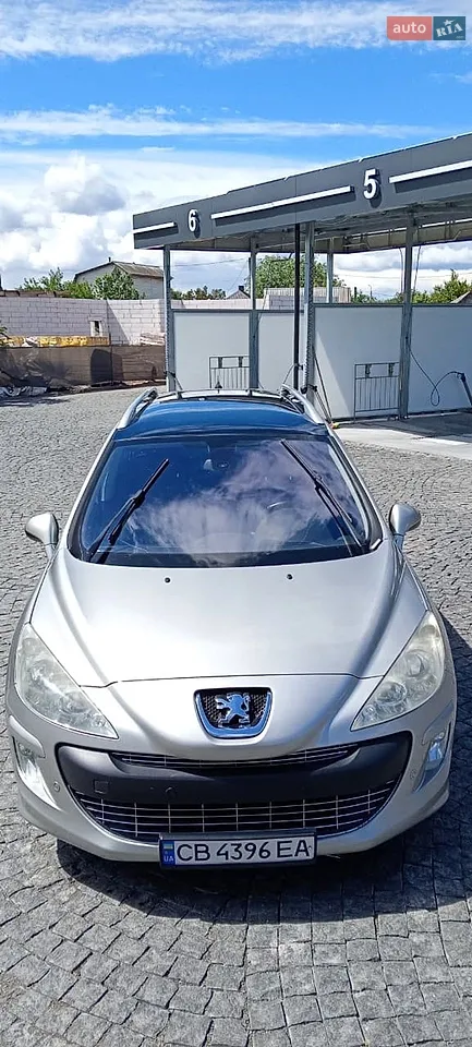 2010 Peugeot 308 - мініатюра 17