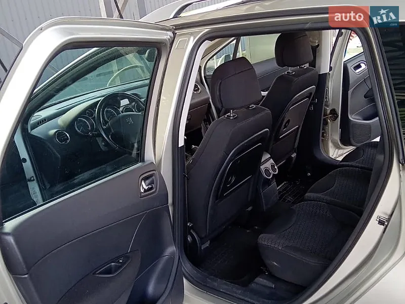 Peugeot 308 2009 VIN VF34H9HZH8S015845 фото оголошення 14 з 55